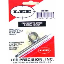 Lee Precision Case Length Gauge & Shell Holder 300 RUM / 300 H&H (90141)