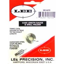 Lee Precision Case Length Gauge & Shell Holder 380 AUTO (90155)
