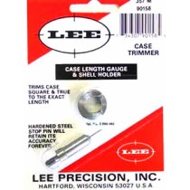 Lee Precision Case Length Gauge & Shell Holder 357 MAG (90158)