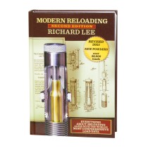 Lee Precision Modern Reloading Manual (2nd Edition) (90277)