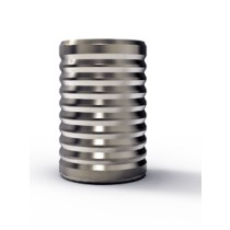 Lee Precision Bullet Mold 6/C Round With Flat TL358-148-WC (90294)