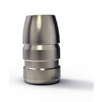 Lee Precision Bullet Mold D/C Round With Flat 358-158-RF (90303)