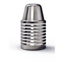 Lee Precision Bullet Mold 6/C Round With Flat TL430-240-SWC (90357)