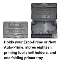Lee Precision Priming Tool Storage Box (90426)