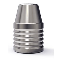 Lee Precision Bullet Mold 6/C Round With Flat TL401-175-SWC (90433)