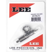 Lee Precision Case Length Gauge & Shell Holder 450 MARLIN (90554)