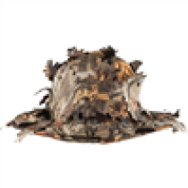 Jack Pyke 3D Leafy Bush Hat (S/M) (JHABUSHLEAF)