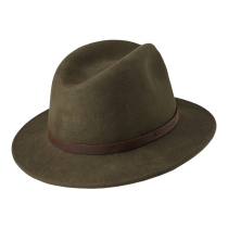 Deerhunter Adventure Felt Hat (UK 7) (GREEN) (6510)