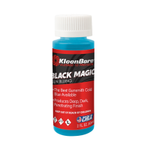 KleenBore Black Magic Bluing Solution 2oz (GB2)