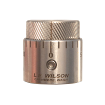 LE Wilson Bullet Seater Cap Micrometer Adjust Stainless (LWSBSCMIC)
