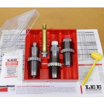 Lee Precision Pacesetter Rifle 3 Die Set