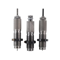 Lyman Deluxe 3 Die Set With Carbide Expander Button