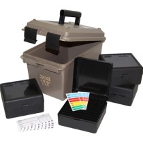 MTM 45 ACP Ammo Can for 700 Rounds With 7x P-100-45 MTMACC45