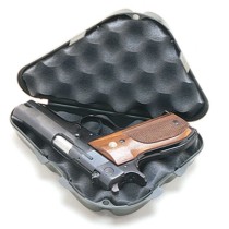 MTM Pistol Handgun Case Single up to 2 Revolver MTM802C-40
