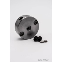 L.E Wilson Stainless Neck Die Cap (SPARE PART) (NDCAPSS)
