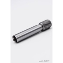 L.E Wilson Click To Adjust Inline Seater Die Drift VLD STEM LONG 6.5mm (SPARE PART) (BSDV65L)