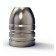 Lee Precision Bullet Mold D/C Round with Flat 429-200-RF (90285)
