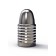 Lee Precision Bullet Mold D/C Round Nose TL358-158-2R (90388)