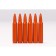 A-Zoom Snap Caps 223 REM ORANGE (6 Pack) (AZ12422)