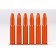 A-Zoom Snap Caps 30-30 WIN ORANGE (6 Pack) (AZ12429)