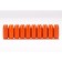 A-Zoom Snap Caps 40 S&W ORANGE (10 Pack) (AZ15414)