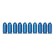 A-Zoom Snap Caps 45 ACP BLUE (10 Pack) (AZ15315)