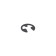 Dillon Precision Powder Check 1/2" E-Clip (SPARE PART) (13837)
