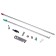 Dillon Precision RL1100 Large Primer System Conversion Primer (66217)