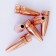 LeHigh Defense High Velocity Controlled Chaos Copper 30 CAL (.308) 95Grn Bullet (100 Pack) (05308095CUSP)