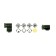 17A Target Sights are machined from a solid piece of steel and are designed to be mounted in 3/8"dovetail slots (except 17AEU which has a .360" metric size dovetail).