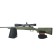 Lyman Crosshair Combo Shooting Bag (LY7837805)