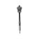 Lyman Deluxe Carbide Expander Decapping Die Rod Assembly 30 Calibre LY7680310