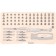 Lyman Master Gunsmith Tool Kit 68 Pieces (LY7991361)