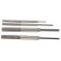 Lyman Roll Pin Punch 4-Piece Steel Set LY7031277