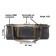 Lyman Tac Mat HD Long Range Shooting Mat Black (LY-7837852)