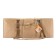 Lyman Tac Mat Long Range Shooting Mat FLAT DARK EARTH (FDE) (LY7837851)