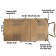 Lyman Tac Mat Long Range Shooting Mat FLAT DARK EARTH (FDE) (LY7837851)