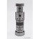 L.E Wilson Stainless Chamber Type Micrometer Seater (VLD Stem) 6.5 GRENDEL (S65GREN)