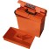MTM Sportsman Plus Utility Drybox SPUD1 ORANGE MTMSPUD1-35