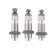 Redding Titanium Carbide Die Set 38 SPL / 357 MAG RED88282