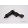 L.E Wilson Case Trimmer Stand Case Holder Clamp (BLACK ANODIZED) (CTPACLMP)